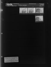 Three women (4 Negatives), November 3-4, 1966 [Sleeve 12, Folder d, Box 41]