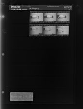 Colonel Hagerty (6 Negatives), November 4-5, 1966 [Sleeve 17, Folder d, Box 41]