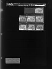 Two men -- possibly Dr. Jenkins and Mr. Mac View (7 Negatives), November 14-16, 1966 [Sleeve 53, Folder d, Box 41]
