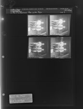 Men with Fish (4 negatives), April 30-May 2, 1966 [Sleeve 1, Folder a, Box 40]