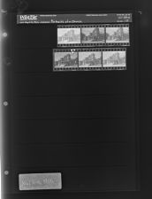 Portraits of a church (6 negatives), May 4-5, 1966 [Sleeve 12, Folder a, Box 40]