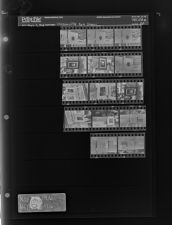 Greenville Art Show (14 negatives), May 6-9, 1966 [Sleeve 20, Folder a, Box 40]