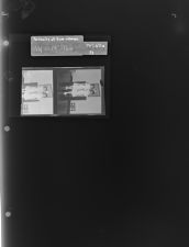 Portraits of two women (2 negatives), May 13-14, 1966 [Sleeve 33, Folder a, Box 40]