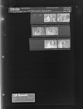 Pitt Democratic Convention (7 negatives), May 17-18, 1966 [Sleeve 37, Folder a, Box 40]