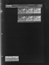 International Cub Cadet (6 negatives), May 17-18, 1966 [Sleeve 41, Folder a, Box 40]