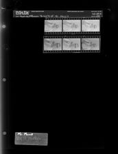 Portraits of Mr. Morrill (6 negatives), May 19-20, 1966 [Sleeve 48, Folder a, Box 40]