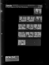 Pitt Tech. Graduation (11 negatives), May 21-23, 1966 [Sleeve 52, Folder a, Box 40]