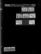 Service League Luncheon (7 negatives), May 24-28, 1966 [Sleeve 58, Folder a, Box 40]
