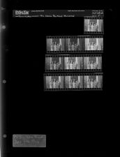 Mrs. Vance Perkins Honored (10 negatives), June 1-5, 1966 [Sleeve 5, Folder b, Box 40]
