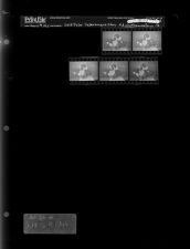 Belk-Tyler Department Store Ad (Stuffed Animal) (5 negatives), June 6-9, 1966 [Sleeve 16, Folder b, Box 40]