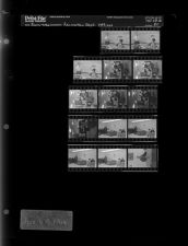 Recreation Department Offices (14 negatives), June 6-9, 1966 [Sleeve 24, Folder b, Box 40]
