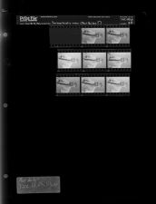 Portraits of a man (Paul Bailey ?) (8 negatives), June 18-25, 1966 [Sleeve 38, Folder b, Box 40]