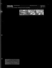 Group of men at a meeting (3 negatives), July 1-4, 1966 [Sleeve 1, Folder c, Box 40]