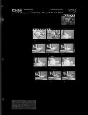 Tomato Vine; Boy with the World Book (13 negatives), July 8-9, 1966 [Sleeve 16, Folder c, Box 40]