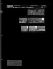 Twins working at Pitt Memorial (8 negatives), July 8-9, 1966 [Sleeve 17, Folder c, Box 40]