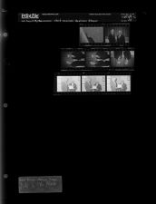 Ward receives Medicare Plaque (8 negatives), July 10-18, 1966 [Sleeve 24, Folder c, Box 40]
