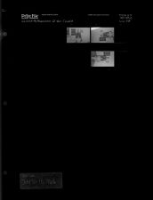 Older Couple (3 negatives), July 10-18, 1966 [Sleeve 26, Folder c, Box 40]