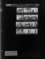 Pitt Welfare Board recruitment (12 negatives), July 22-23, 1966 [Sleeve 37, Folder c, Box 40]