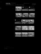 J.H. Rose High School (15 negatives), August 3-4, 1966 [Sleeve 13, Folder d, Box 40]