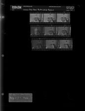 ECC Dean Ruth White Feature (9 negatives), August 3-4, 1966 [Sleeve 14, Folder d, Box 40]