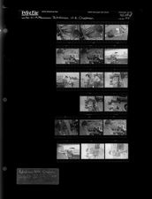 Patrol Officer W.K. Chapman (17 Negatives), August 22-24, 1966 [Sleeve 44, Folder d, Box 40]
