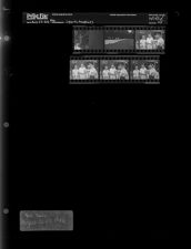Sports Trophies (6 negatives), August 22-24, 1966 [Sleeve 45, Folder d, Box 40]