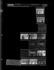 Debutantes Party (13 negatives), August 25-26, 1966 [Sleeve 55, Folder d, Box 40]