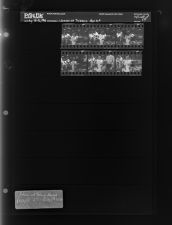 Woman at Tobacco Market (6 negatives), August 25-26, 1966 [Sleeve 59, Folder d, Box 40]