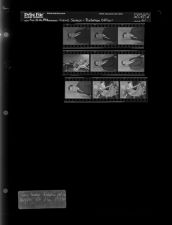 Gene Savage -- Probation officer (9 negatives), August 25-26, 1966 [Sleeve 61, Folder d, Box 40]