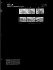 Car Wreck (6 negatives), August 29-30, 1966 [Sleeve 70, Folder d, Box 40]