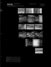Car Wreck (15 negatives), August 29-30, 1966 [Sleeve 71, Folder d, Box 40]