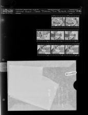National Guard - James Pittman, Tom Bullock, Corbett (8 Negatives), October 1, 1965 (Positives included) [Sleeve 1, Folder a, Box 38]