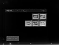 1966 Oldsmobile and Buick (5 Negatives), October 6-7, 1965 [Sleeve 11, Folder a, Box 38]