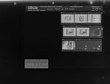 Frank Adams at Art Center (9 Negatives), October 6-7, 1965 [Sleeve 16, Folder a, Box 38]