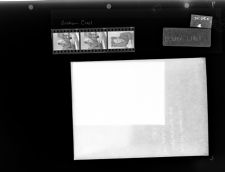 Graham Creel (3 Negatives), October 7, 1965 (Positives included) [Sleeve 19, Folder a, Box 38]