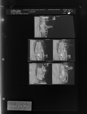 Wreck (5 Negatives), October 8-9, 1965 [Sleeve 21, Folder a, Box 38]