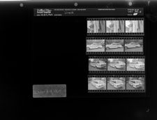 Wreck (12 Negatives), October 8-9, 1965 [Sleeve 24, Folder a, Box 38]