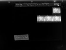 Pitt County Health Association display (4 Negatives), October 11-12, 1965 [Sleeve 29, Folder a, Box 38]