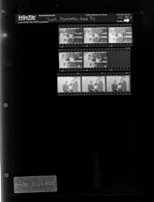 Youth Appreciation Week (8 Negatives), October 20-23, 1965 [Sleeve 69, Folder a, Box 38]
