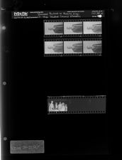 Sherwood Bullock or Roscoe King (?); Junior High Student Council election (7 Negatives), October 25-27, 1965 [Sleeve 79, Folder a, Box 38]