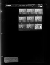 Sherwood Bullock or Roscoe King (?) (9 Negatives), October 25-27, 1965 [Sleeve 80, Folder a, Box 38]