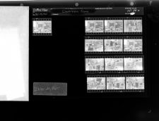 Classroom scene (13 Negatives), October 29, 1965 (Positives included) [Sleeve 92, Folder a, Box 38]
