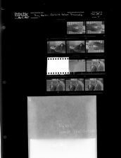 Roy Martin - Farmville school principals (10 Negatives), November 5, 1965 (Positives included) [Sleeve 8, Folder b, Box 38]