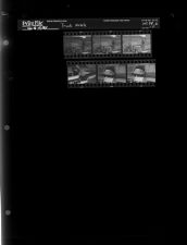 Truck wreck (6 Negatives), November 16-19, 1965 [Sleeve 15, Folder b, Box 38]