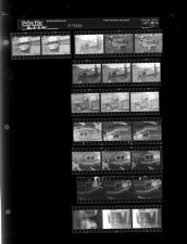 Wreck (23 Negatives), November 16-19, 1965 [Sleeve 17, Folder b, Box 38]