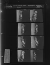 Wreck (8 Negatives), November 22-23, 1965 [Sleeve 27, Folder b, Box 38]