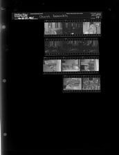 Church assembly (11 Negatives), November 22-23, 1965 [Sleeve 28, Folder b, Box 38]