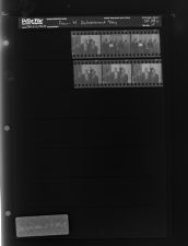 4-H Achievement Day (6 Negatives), December 2-3, 1965 [Sleeve 14, Folder c, Box 38]