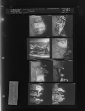 Wreck (8 Negatives), December 4-6, 1965 [Sleeve 26, Folder c, Box 38]