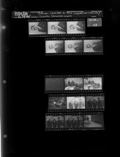 Pittman - candidate for First Congressional District; County Commissioners (15 Negatives), December 7-8, 1965 [Sleeve 33, Folder c, Box 38]